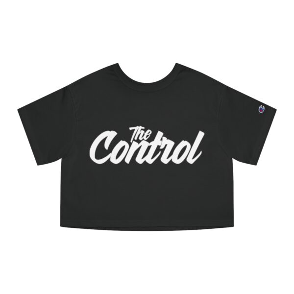 The Control Crop Top