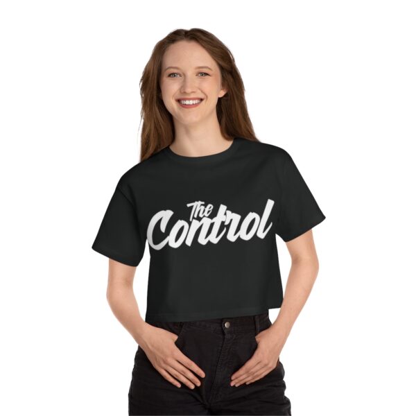 The Control Crop Top - Image 3