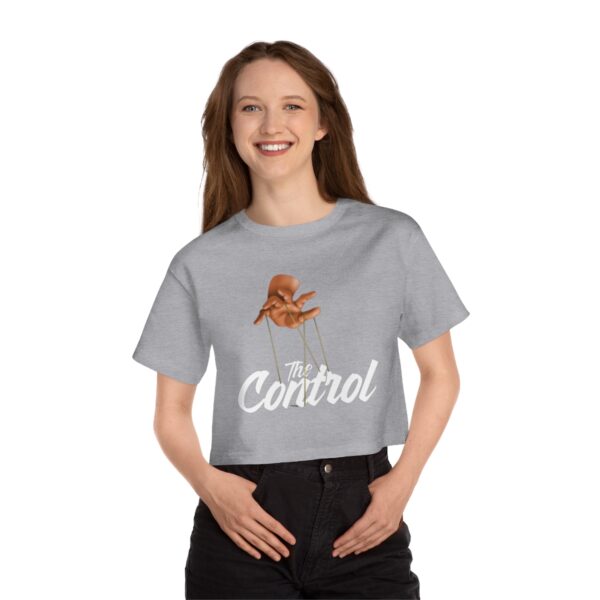 Puppeteer Crop Top - Image 9